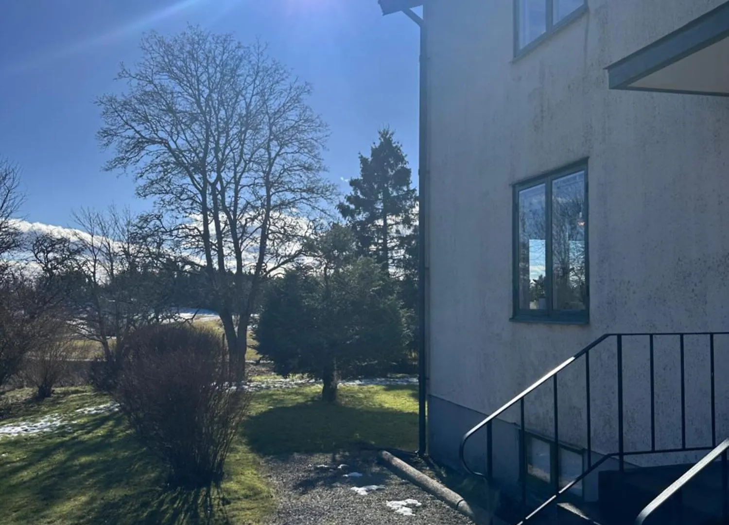 Villa Naturnaera Aengen Oedegarden Trollhattan